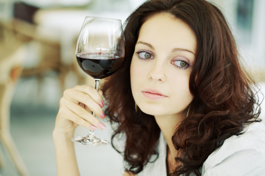 Red Wine May Not Trigger Migraines