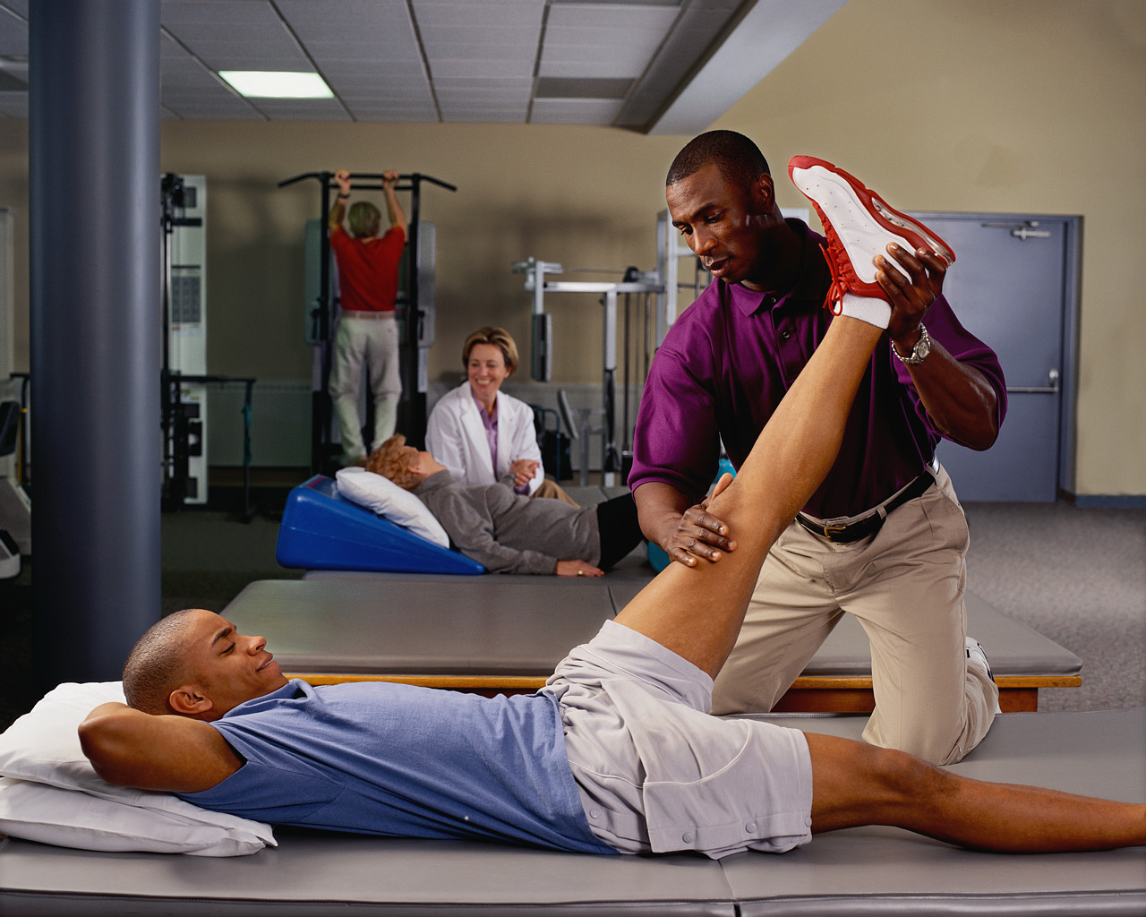 Heart Rehab Promotes Healthy Habits