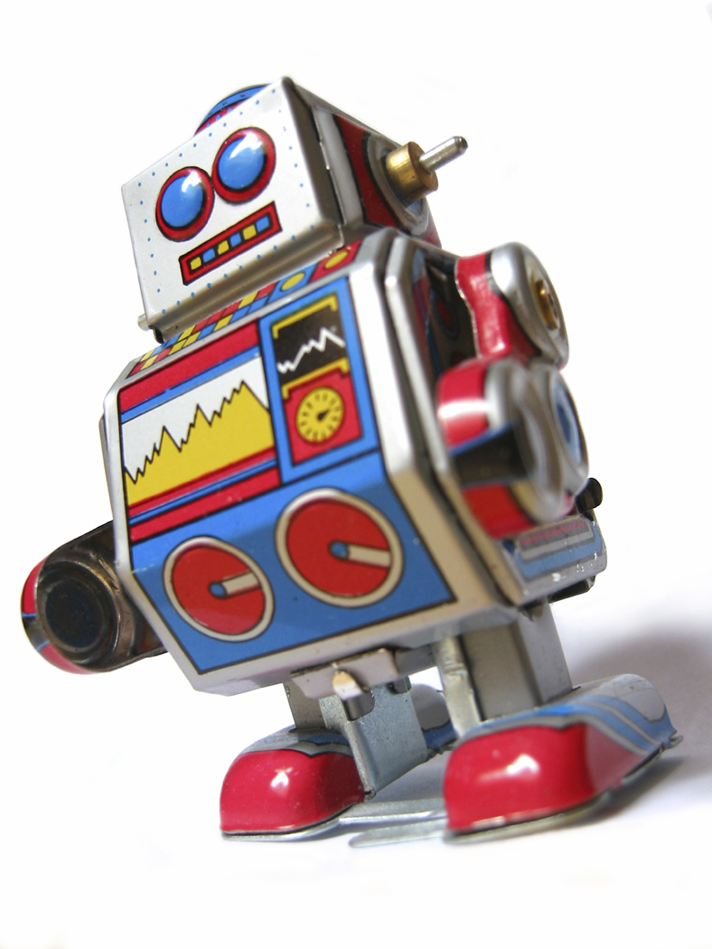 Robot Therapy Gets Stroke Survivors Moving