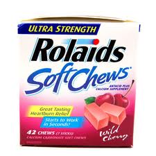 A Not So Soft-Chew