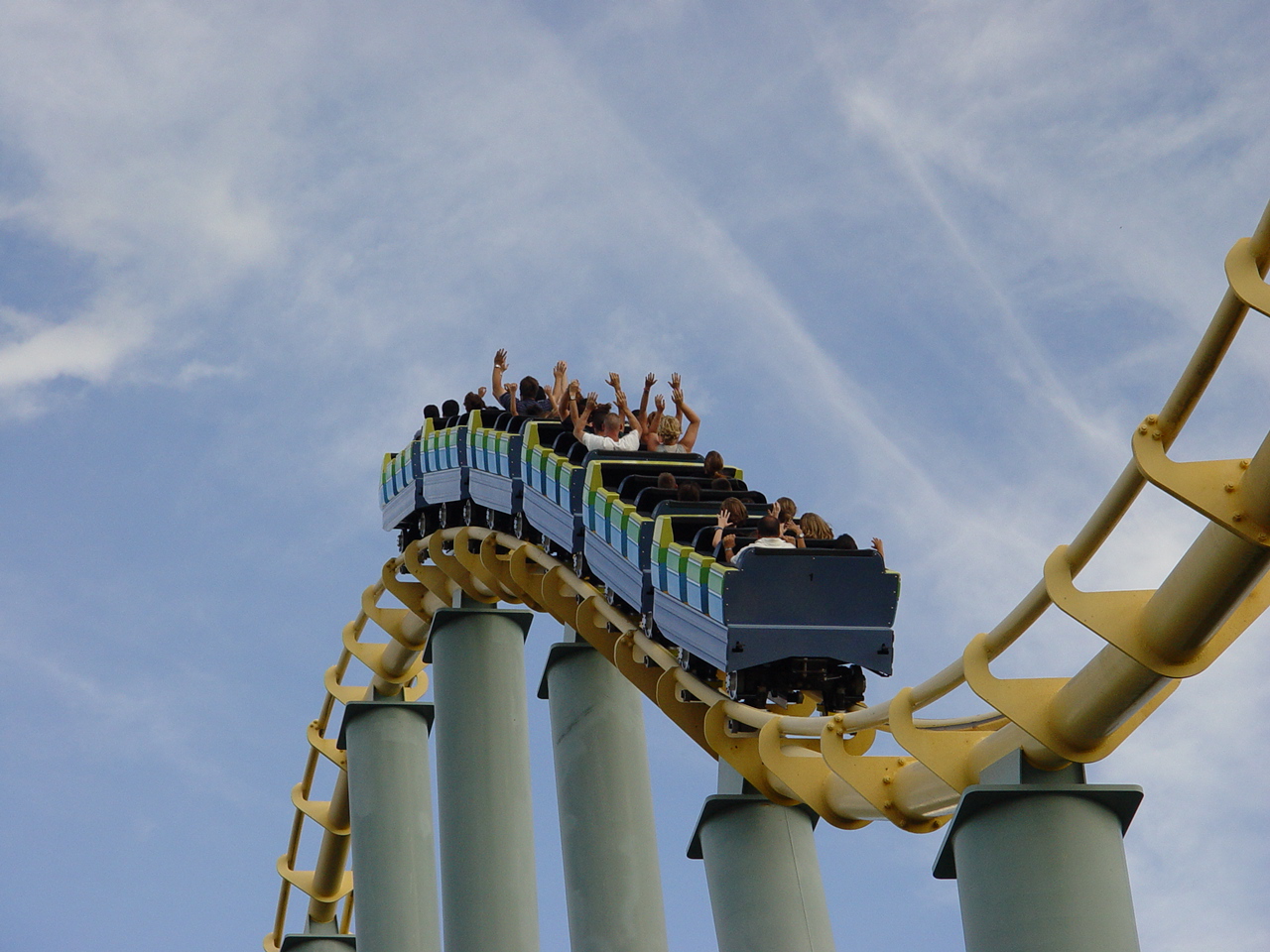 Thrill-Seeking Pain Management