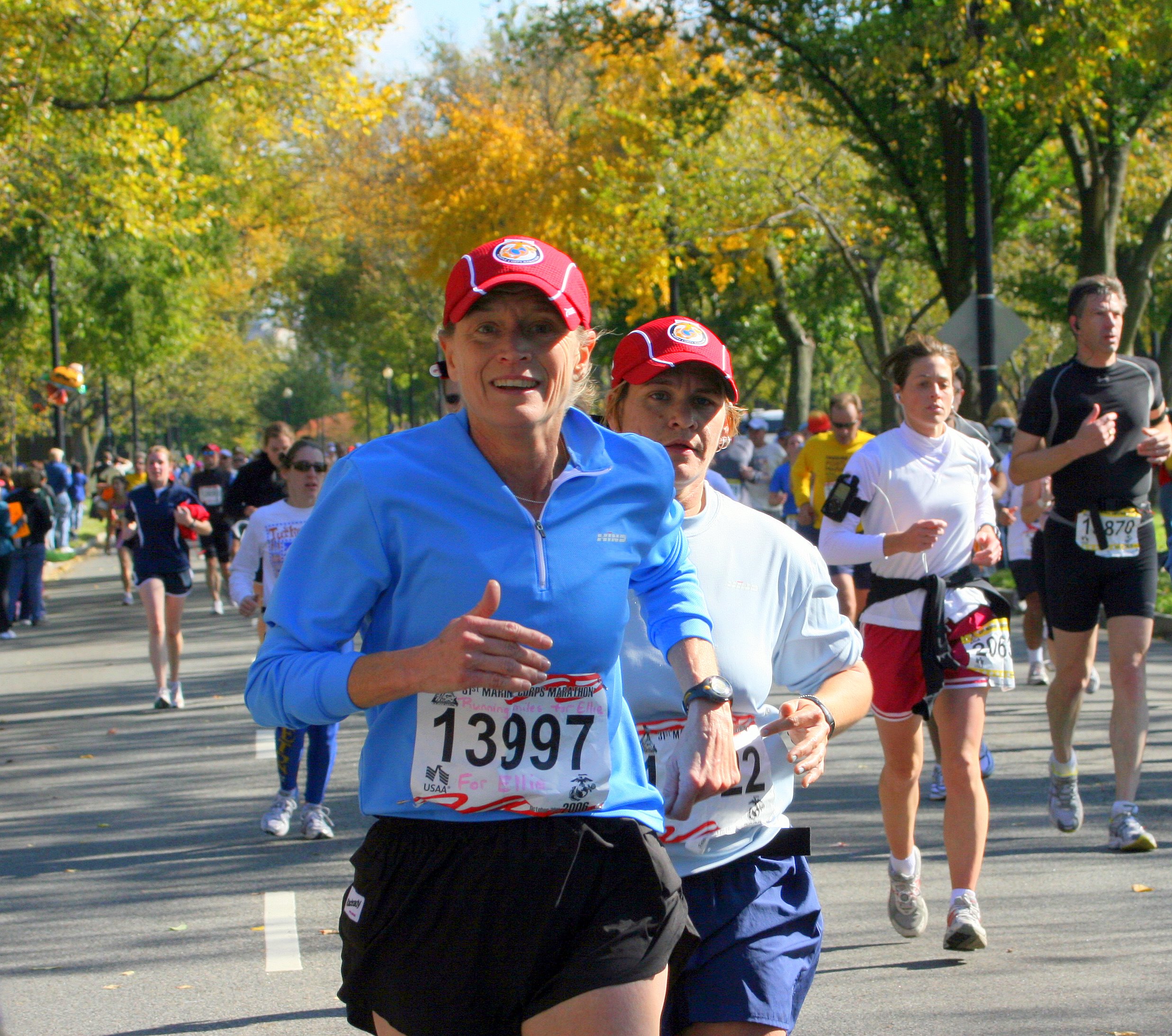 Running for Your Hips