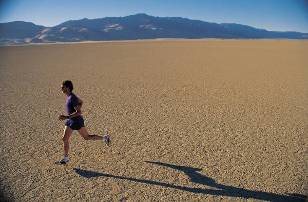 Valley Fever Outbreak in California Desert 
