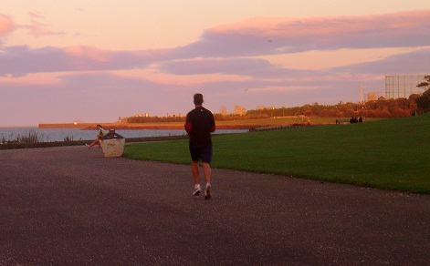Kick Prostate Cancer's Butt at the Track