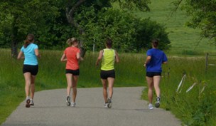 Run Forrest Run!