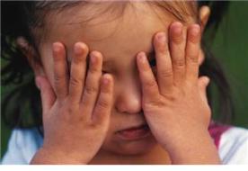 Parents Make Kids More Stressed