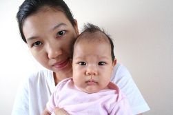 Beating the Baby Blues With Fish Oil