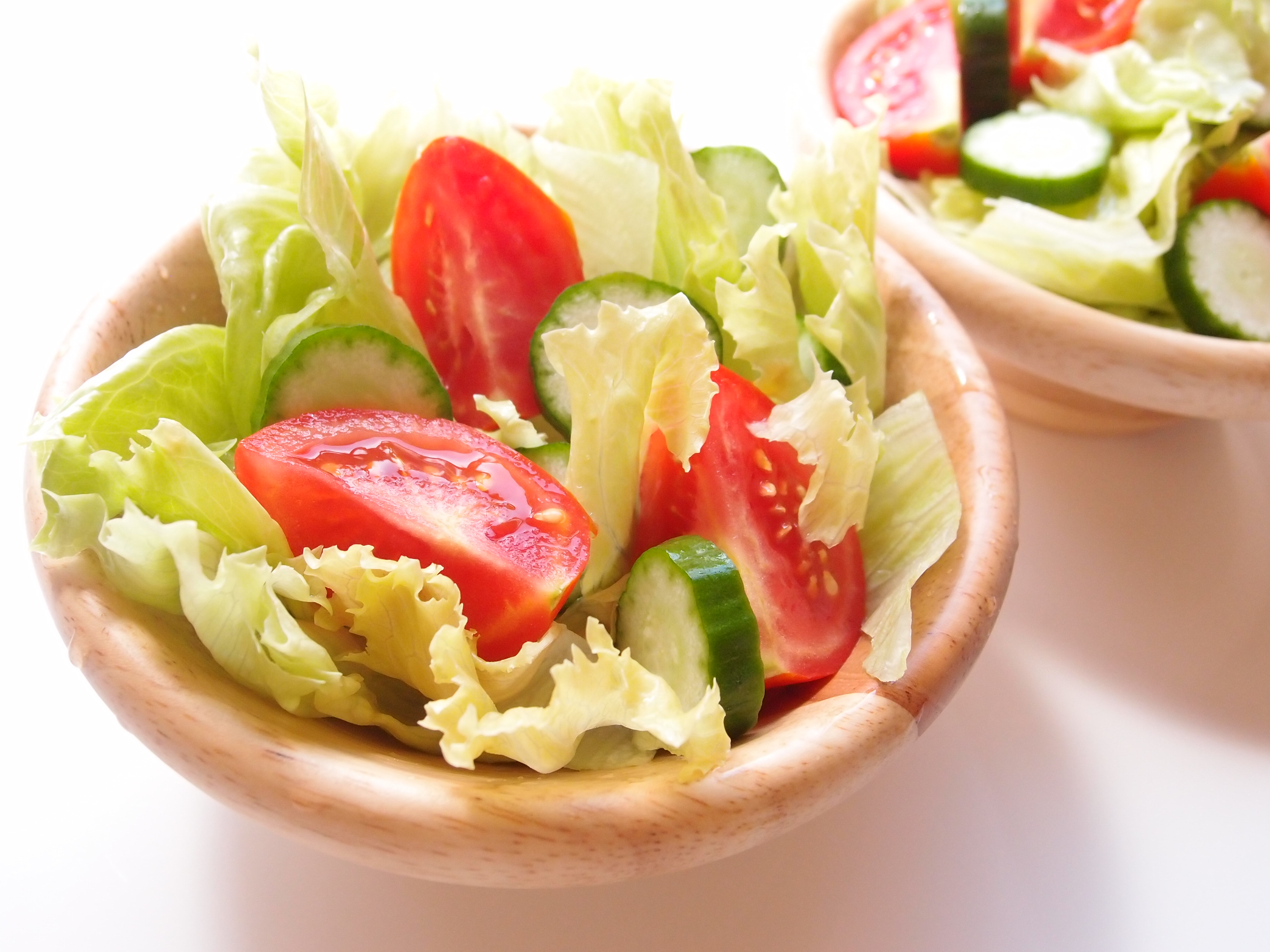Organic vs Inorganic Food