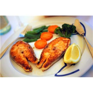 A Fishy Way to Reduce Prostate Cancer