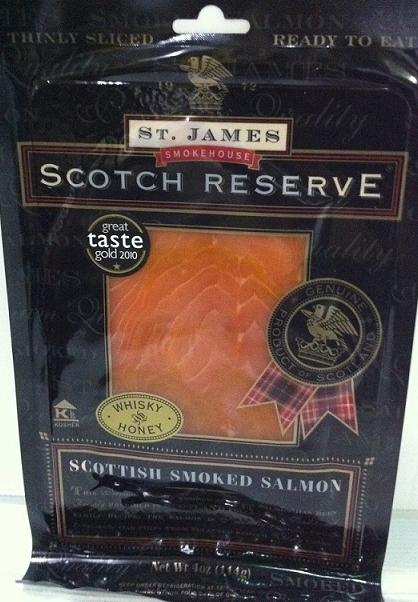 Sickening Salmon 