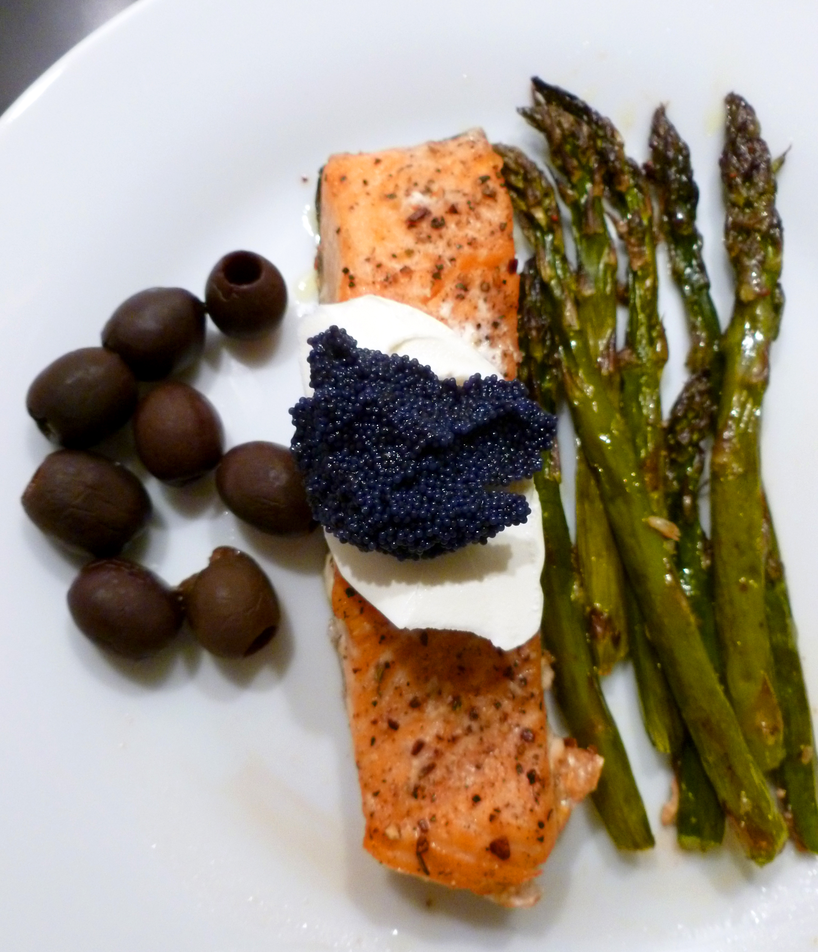 Fatty Fish Slim Breast Cancer Risks