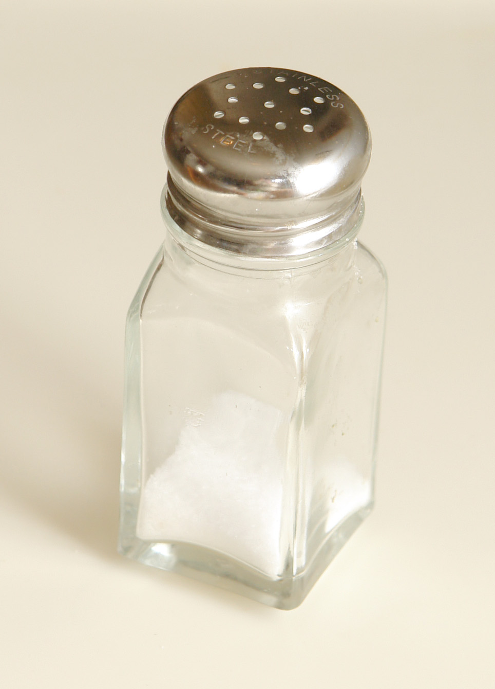Pass the Salt!