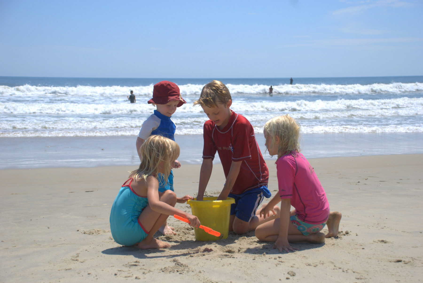 For Kids, Eczema is More Than an Itch