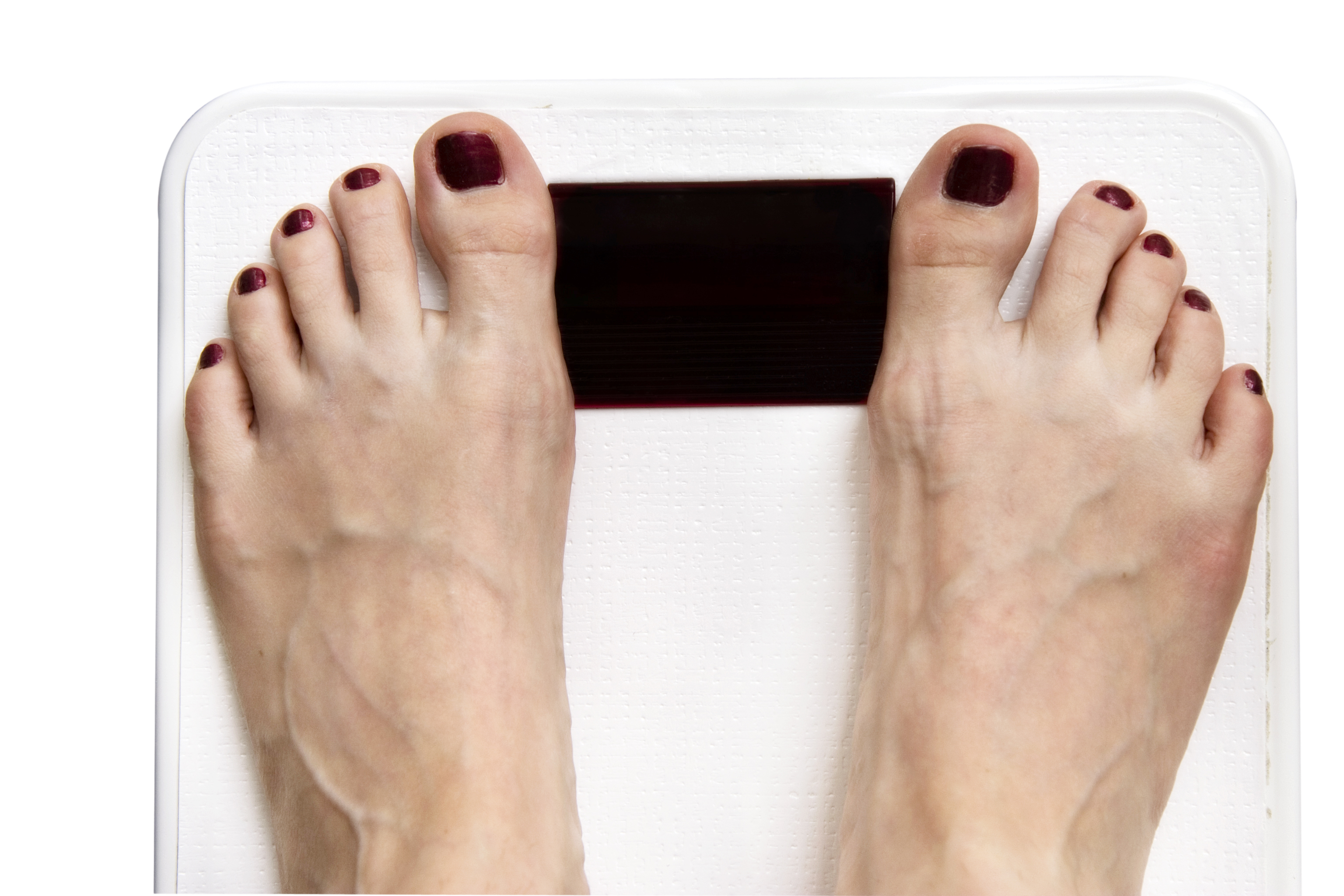 Shedding Pounds Helps You Hold Your Pee