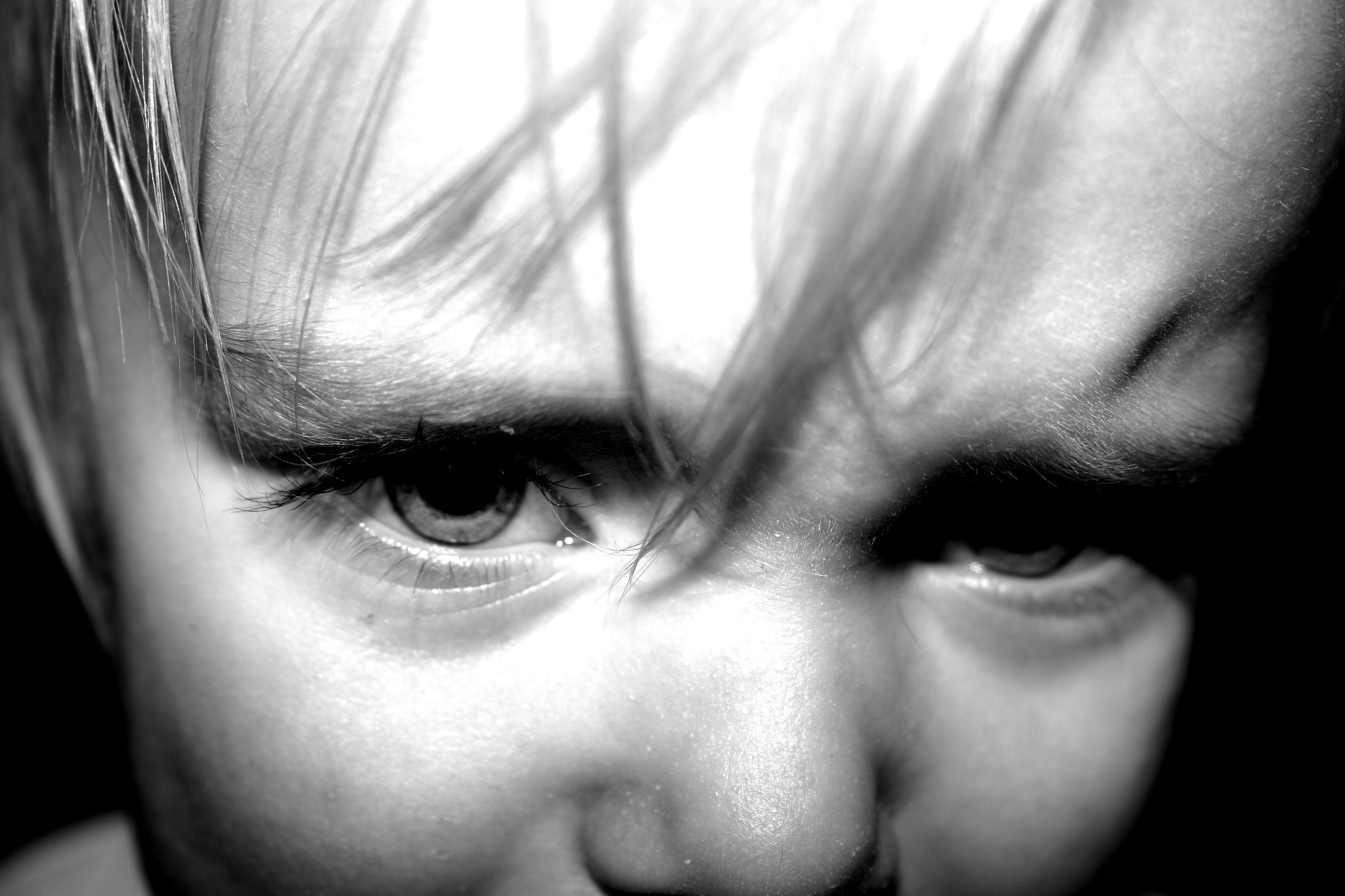When a Child's Boogeyman is Real