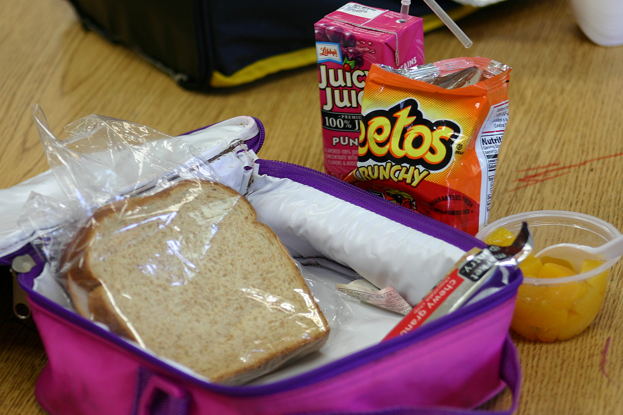 Kids Drink Less Sugar, Gain Less Weight!
