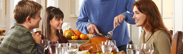 Seven Ways to Make Thanksgiving Healthier