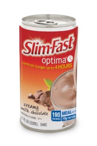 Slim-Fast Cans Recalled Due to Possible Health Risk