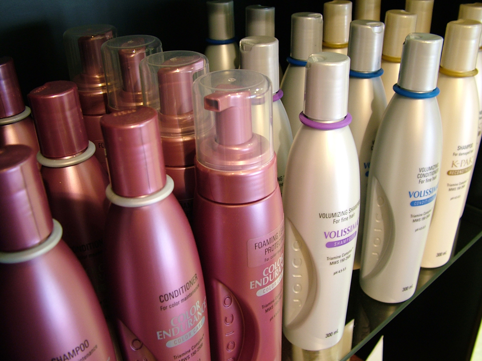 Cancer-Causing Chemical in Shampoos?