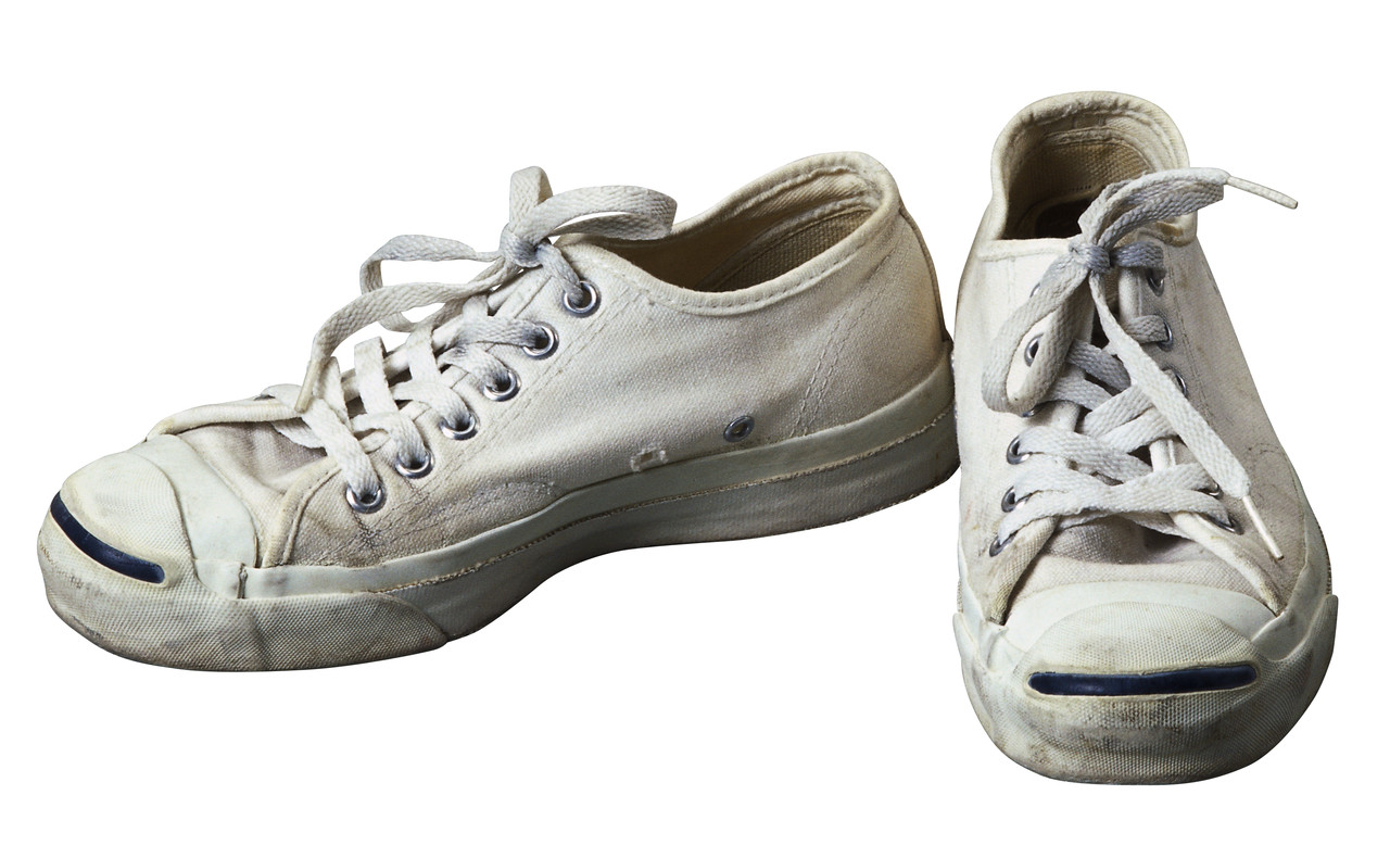 Walking the Walk in Shoddy Shoes