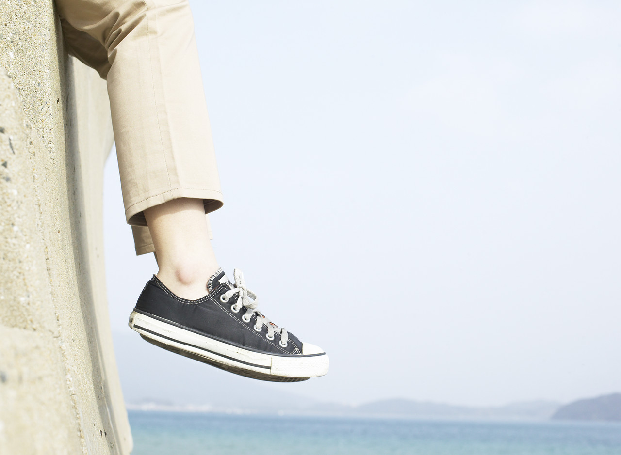 Healthy GPS Shoes