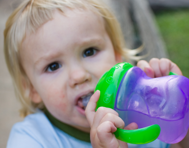 Graduate Kids Sooner to Lidless Cups