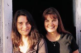 Two Sisters Help Understand One Disease