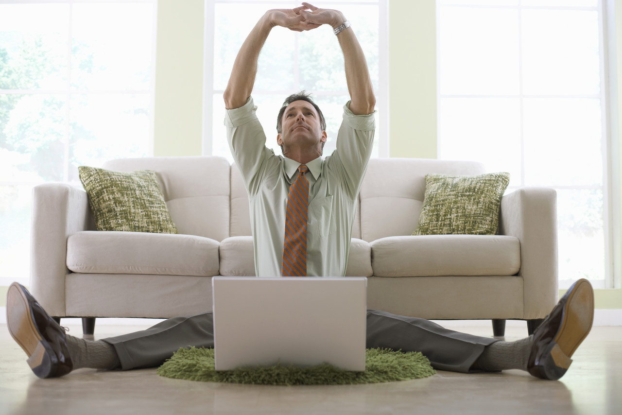 Sitting Time Linked to Kidney Disease