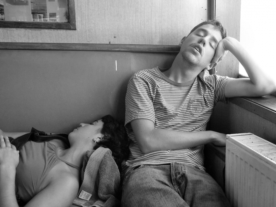 Sleep is Therapy