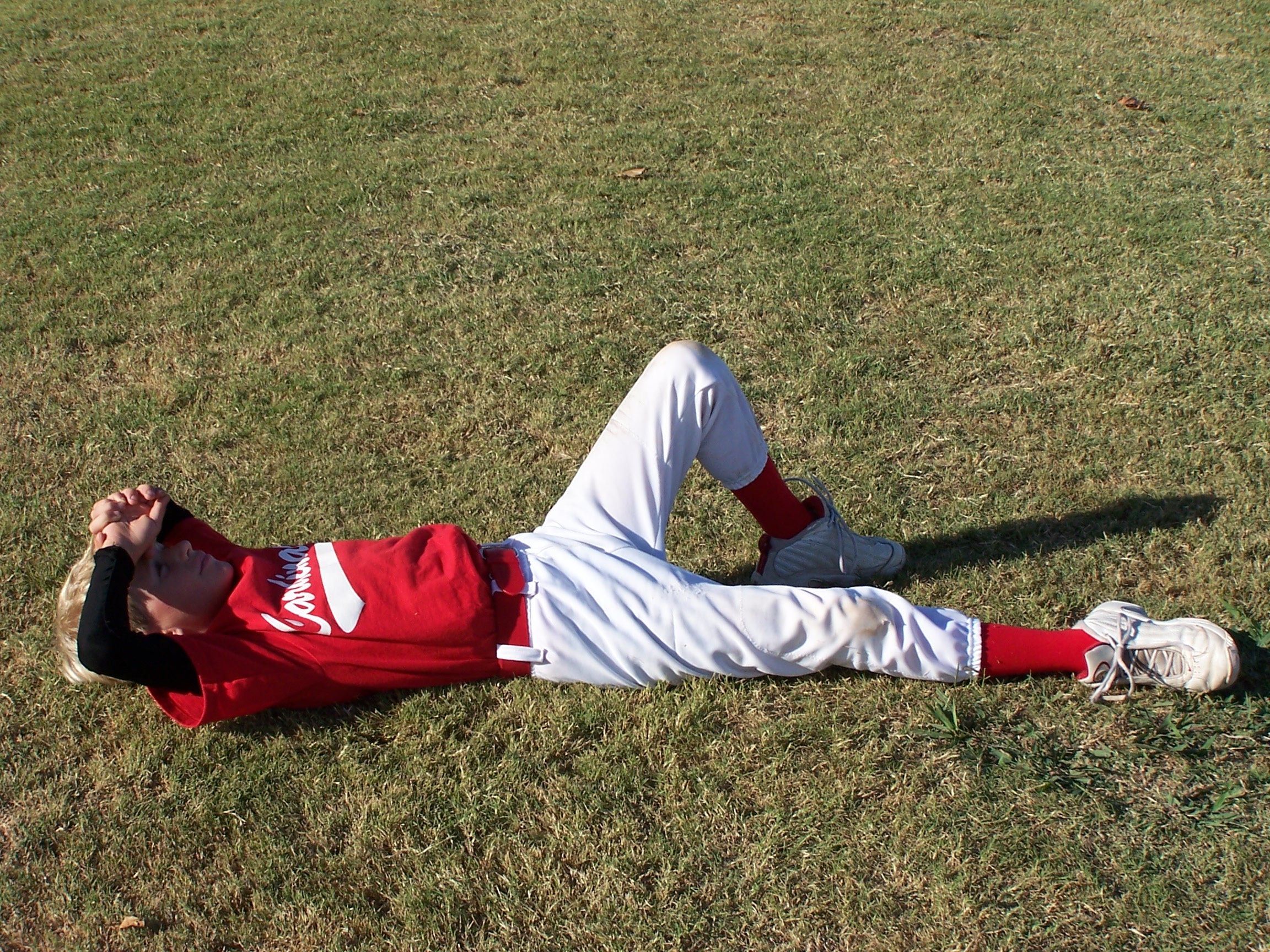 Kid Athletes Need Sleep, Too