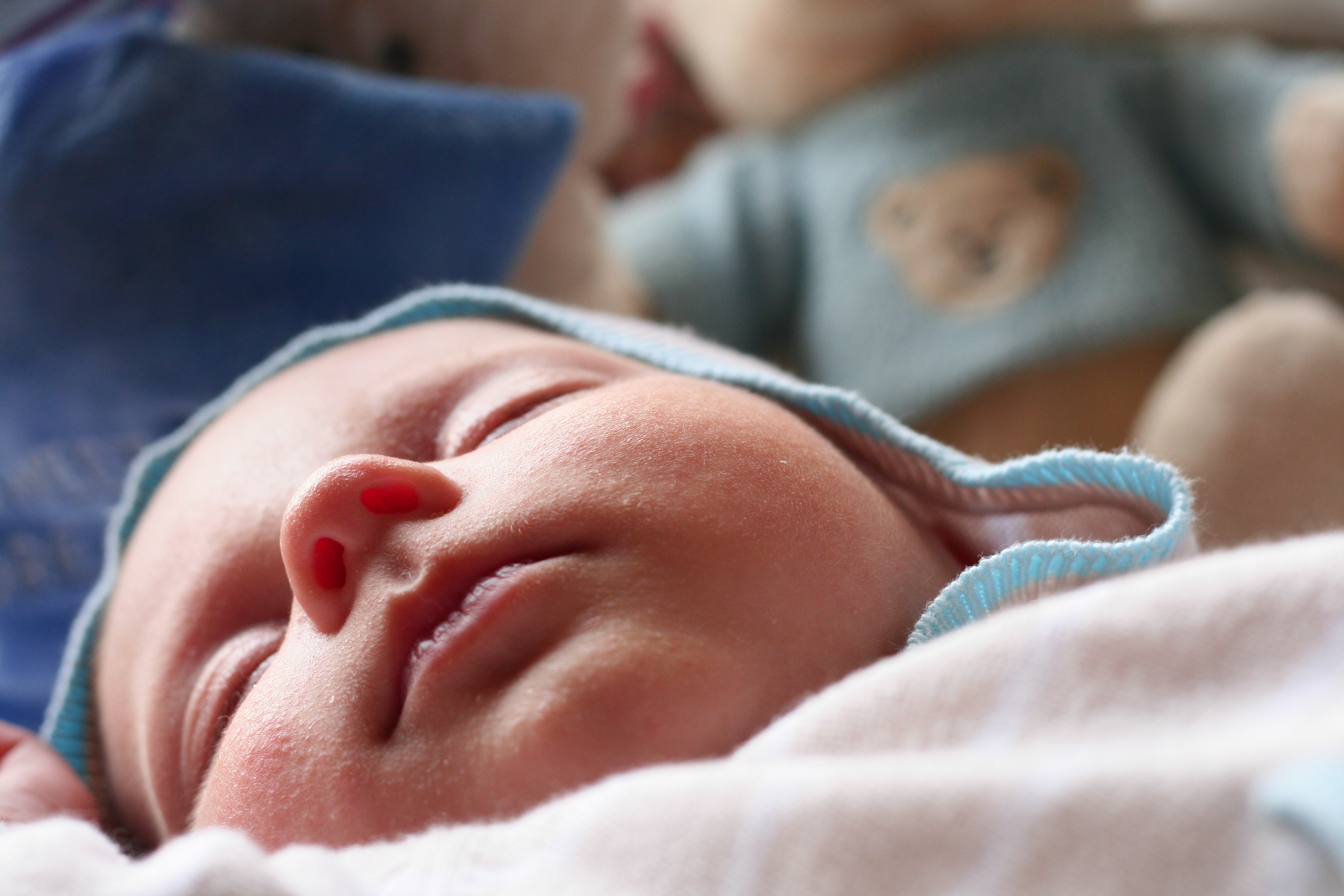 Multiple Risk Factors Linked to Preemies
