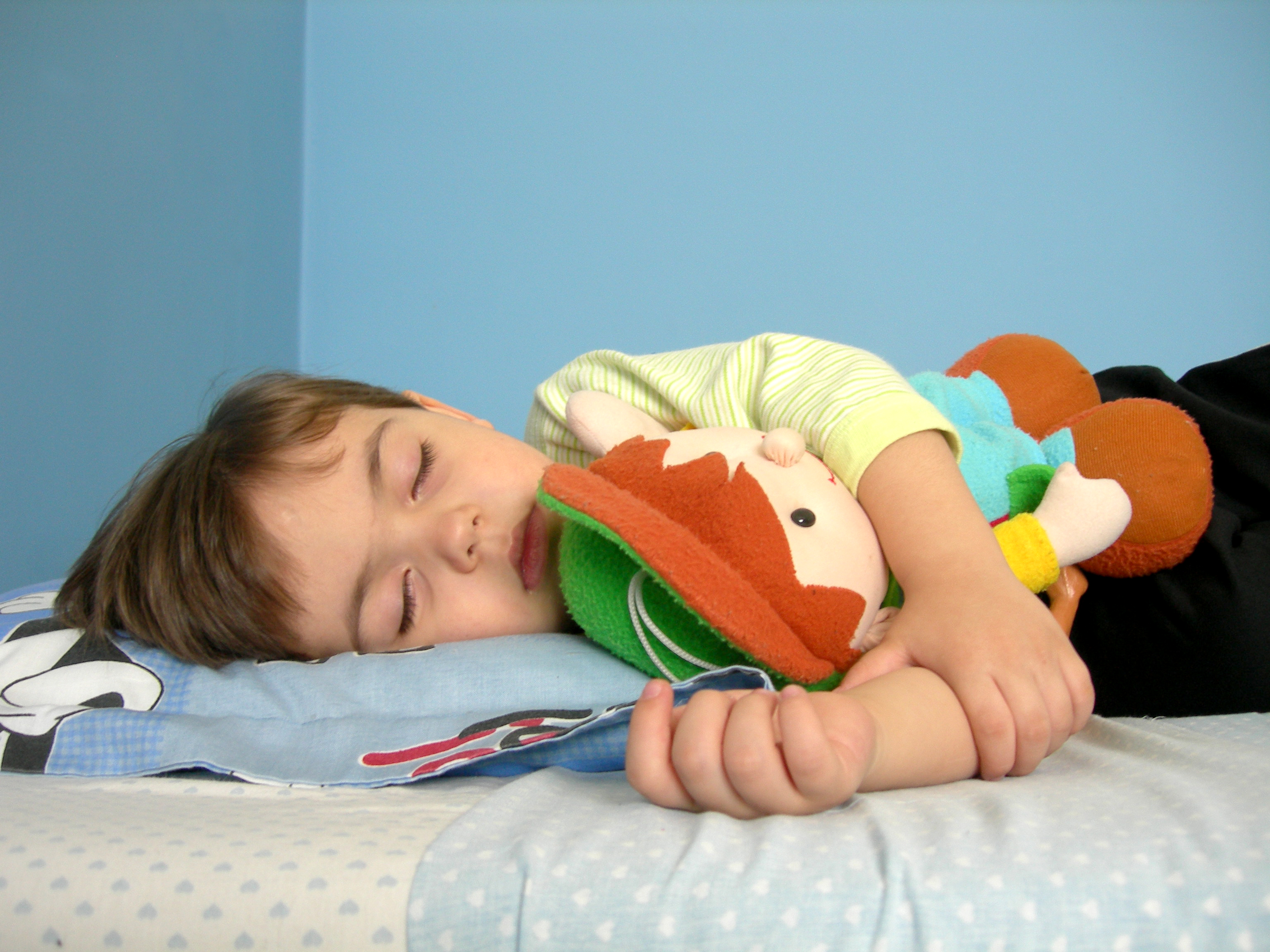 A Little Help for Little Not-Sleepyheads