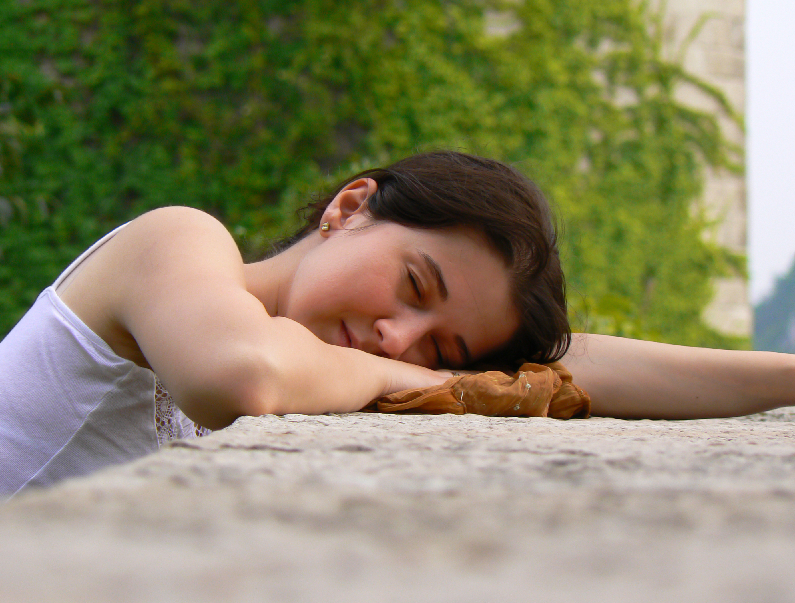 Let Sleeping Teens Lie