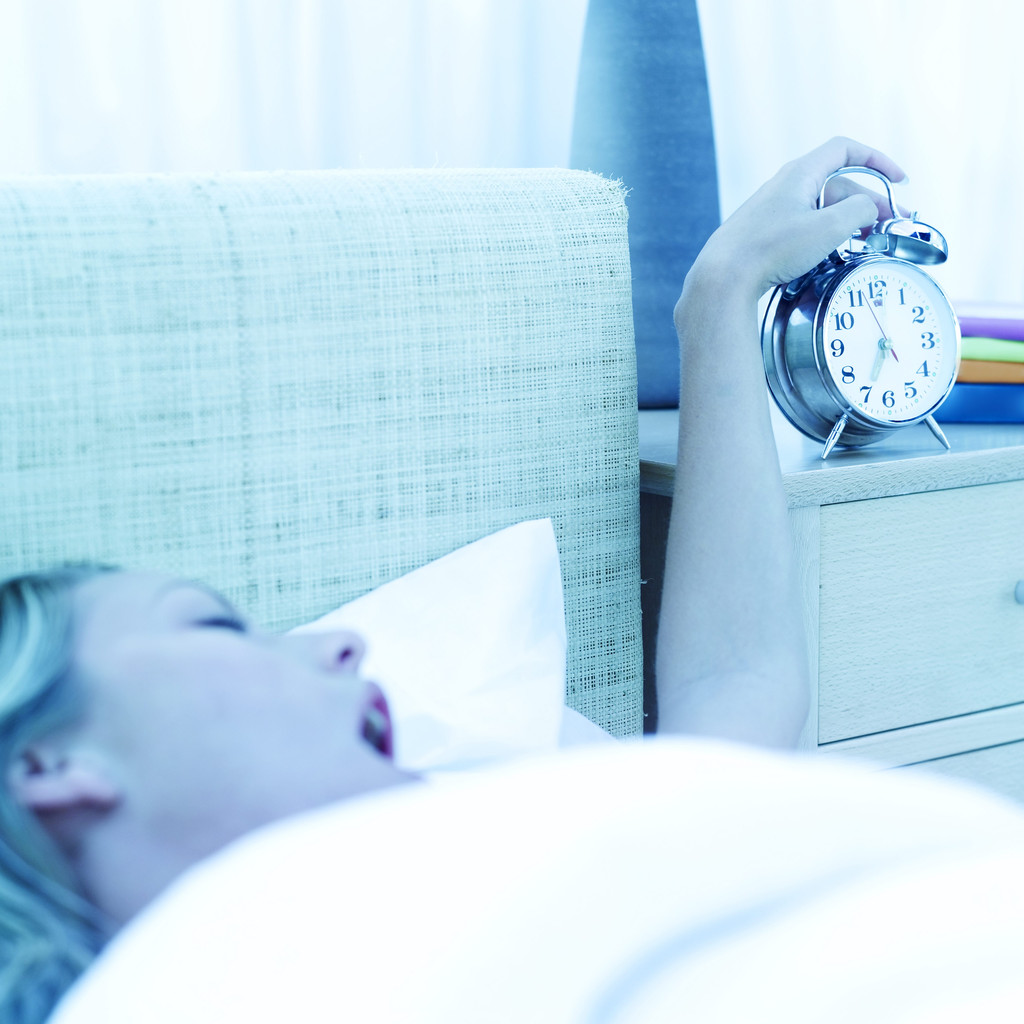 Too Many Late Nights Can Kill You