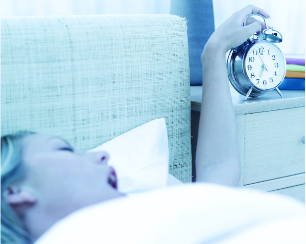 Depression, Obesity May Worsen Sleep