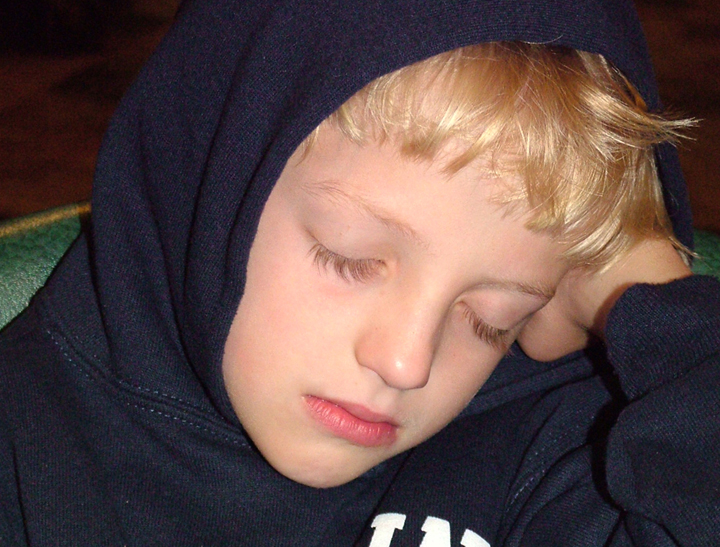 Is a Good Night's Sleep Enough