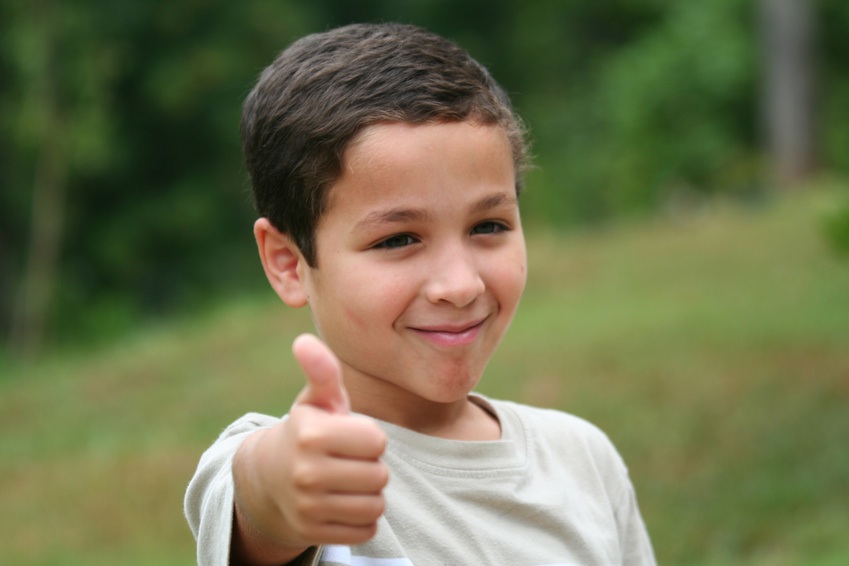 Hearing Loss Doesn't Stop Kids