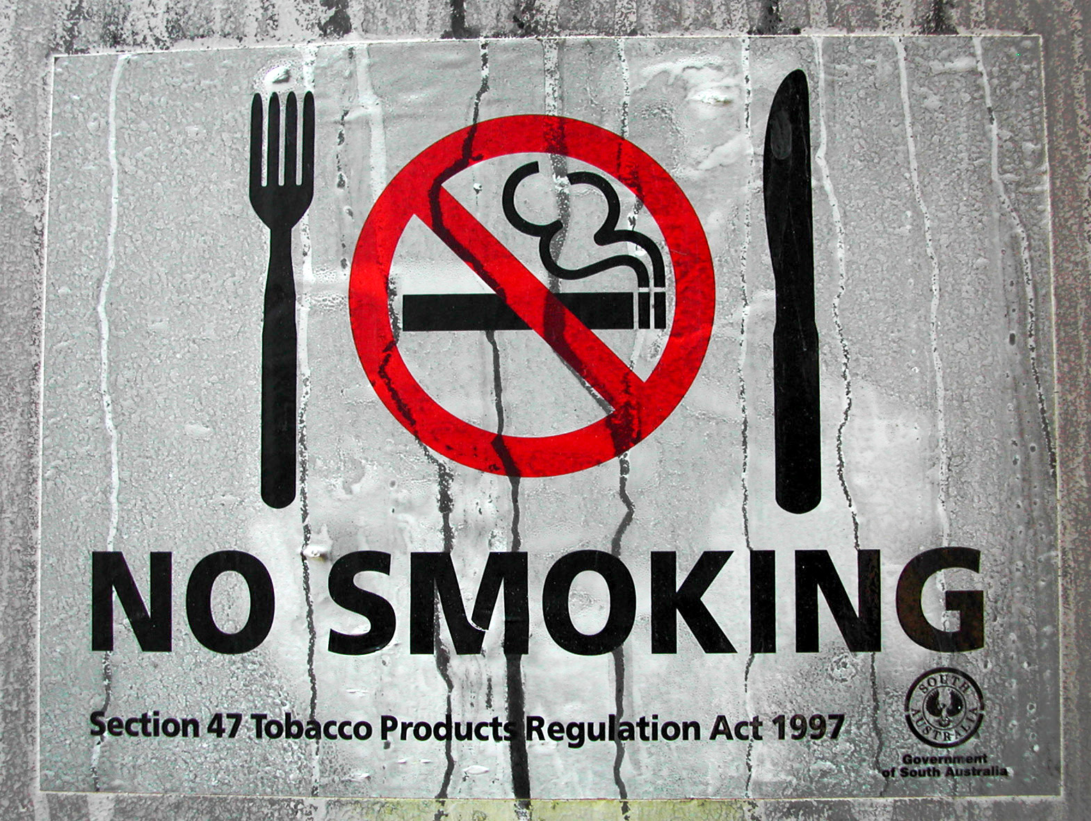 Less Smoke, Less Death
