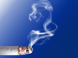 Tobacco Smoke has the Power to Change