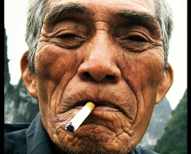 Inhaling Kidney Cancer Risks