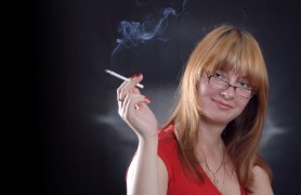 Lighting up First Thing Increases Risks