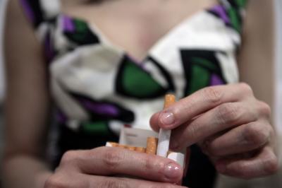 Pregnancy: A Good Time to Quit Smoking