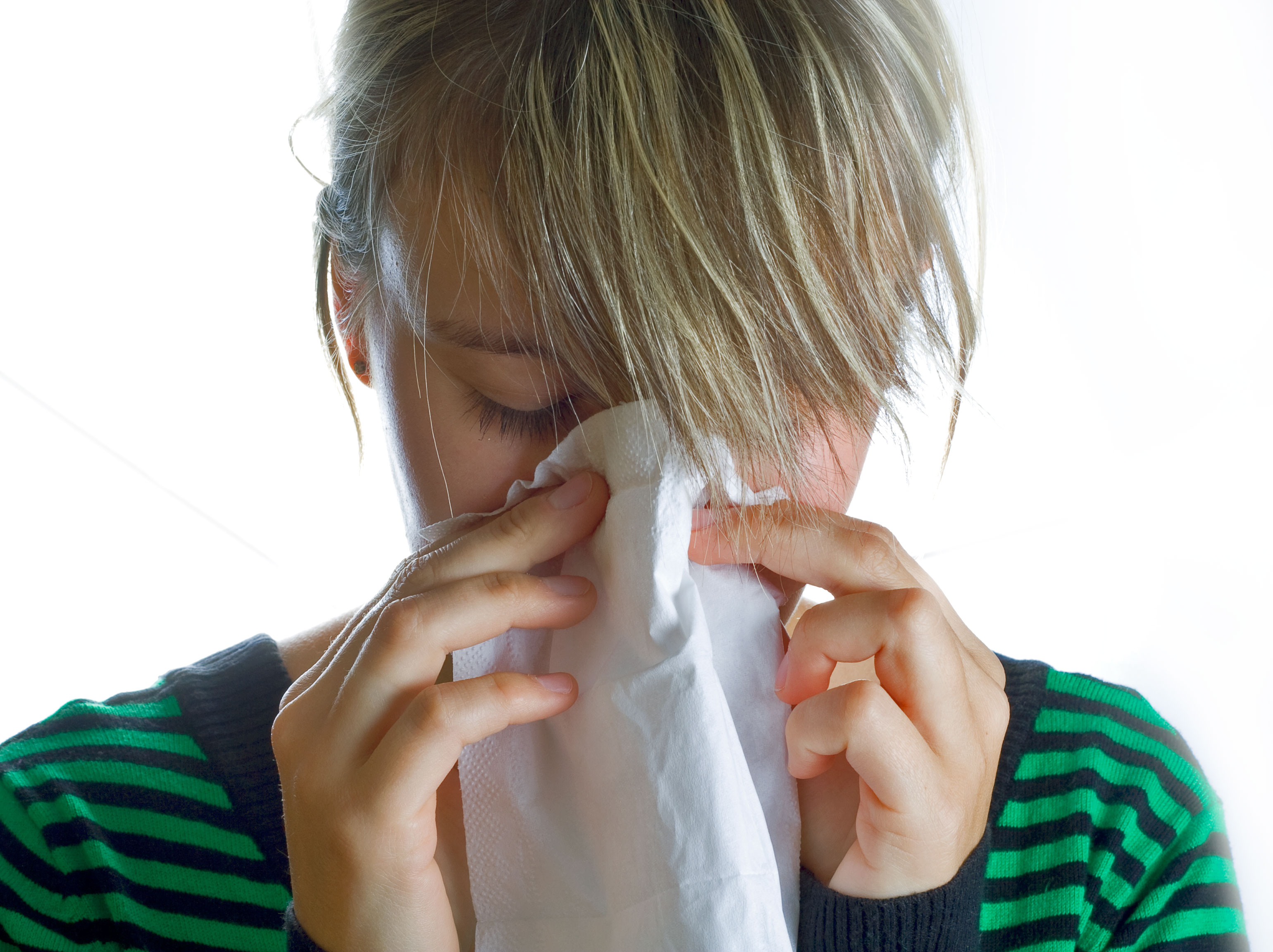 Allergies Got Your Nose? Try Acupuncture