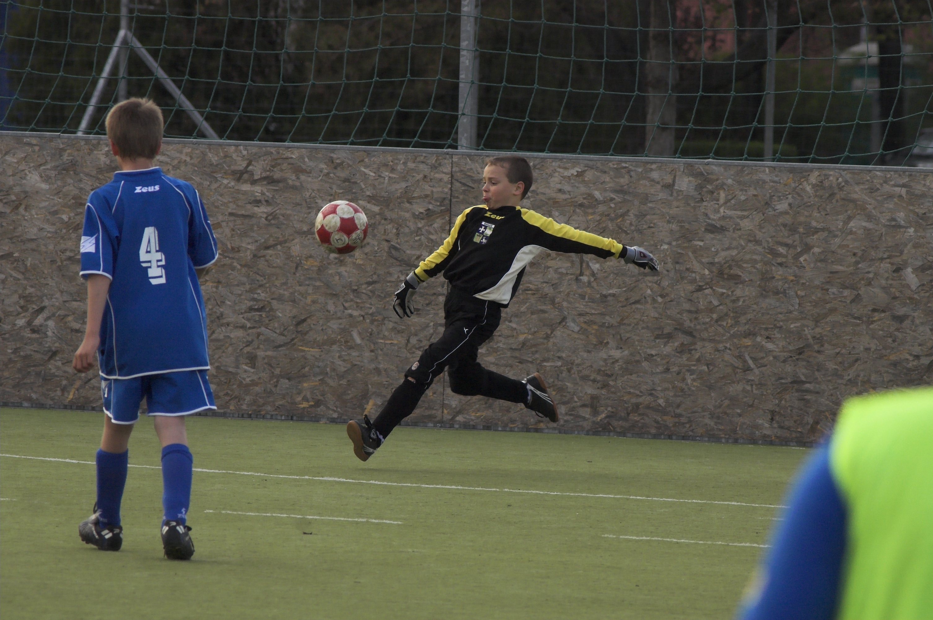That Goal Can Mess With Your Head