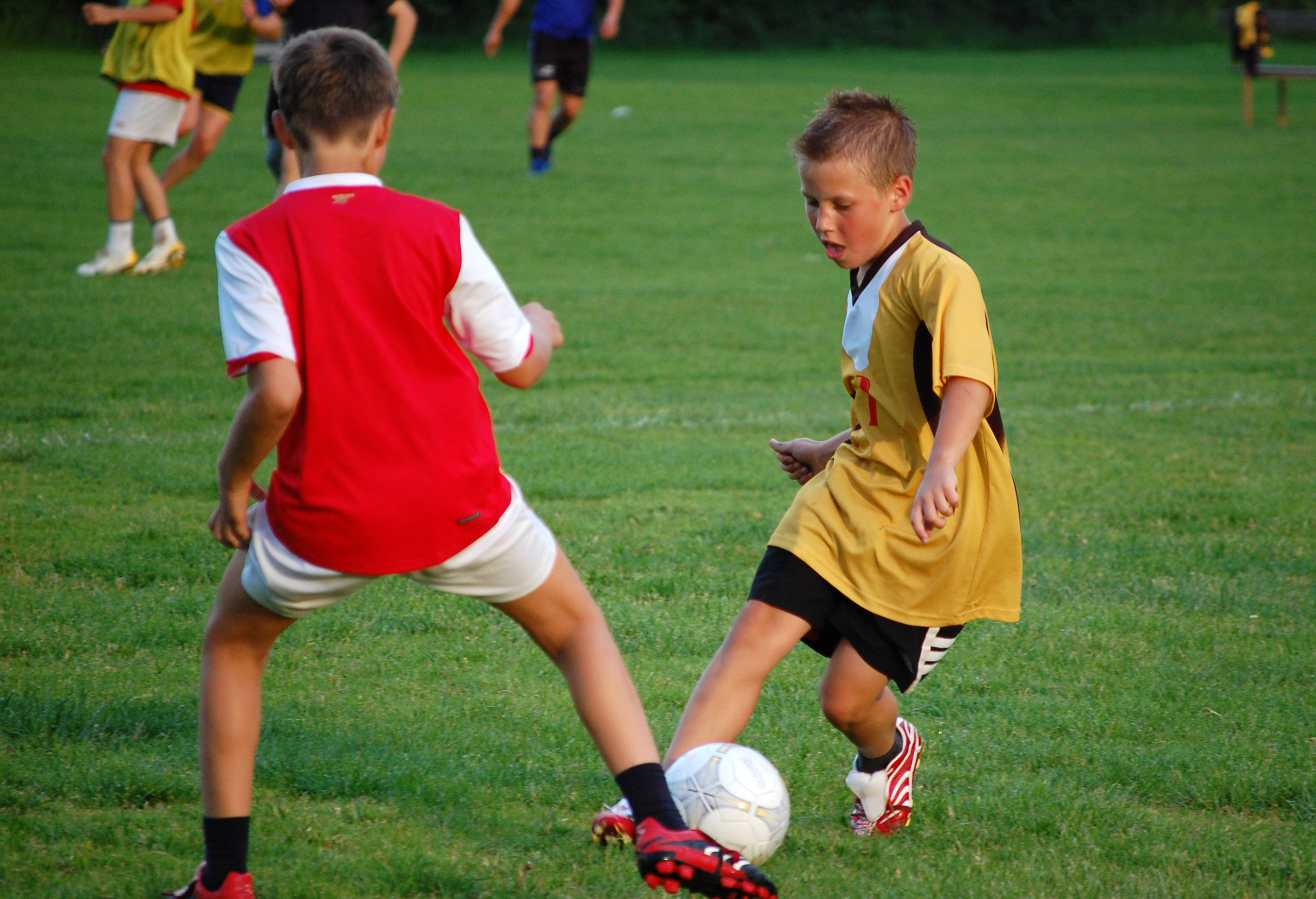 Attacking Child Obesity on All Sides