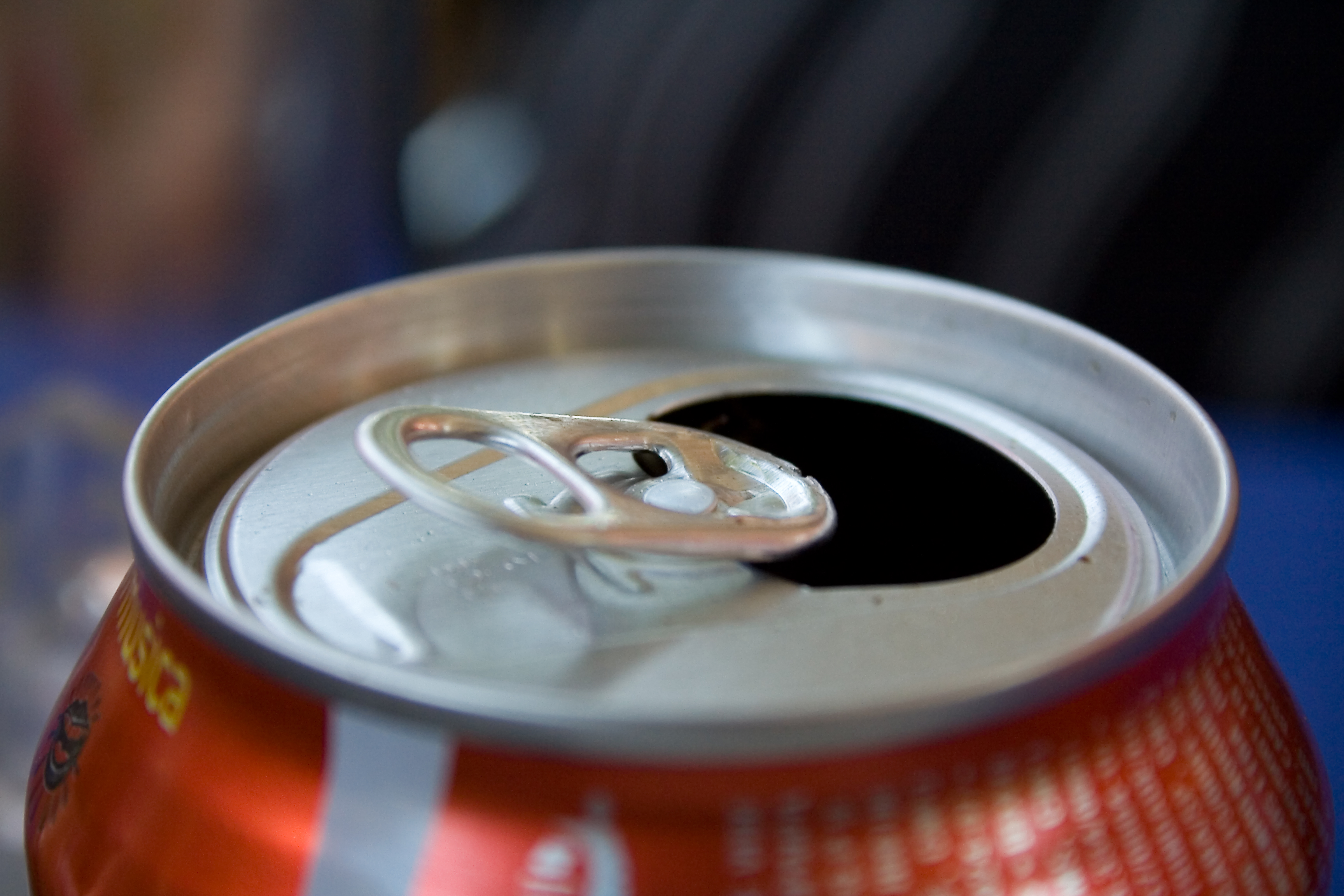 My DNA Loves Soft Drinks