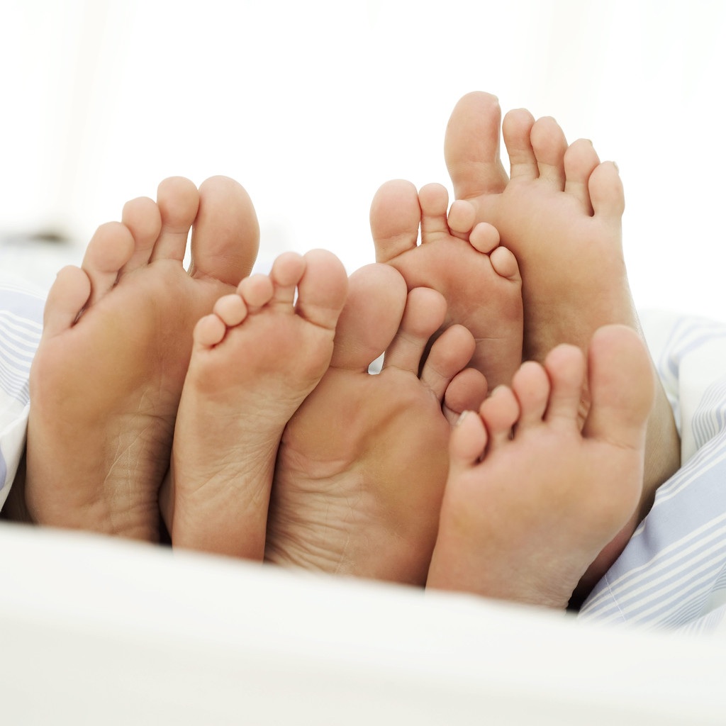 Save Those Feet!