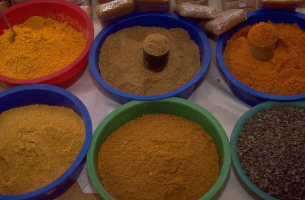 Spice Lowers Heart Attack Risk After Surgery