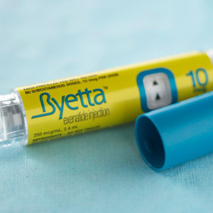 Byetta Approved for Use With Basal Insulin