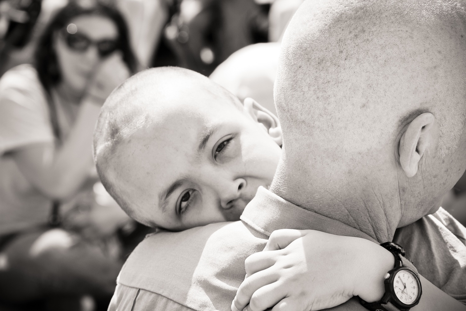 Kids with Cancer: Different Needs, Different Research